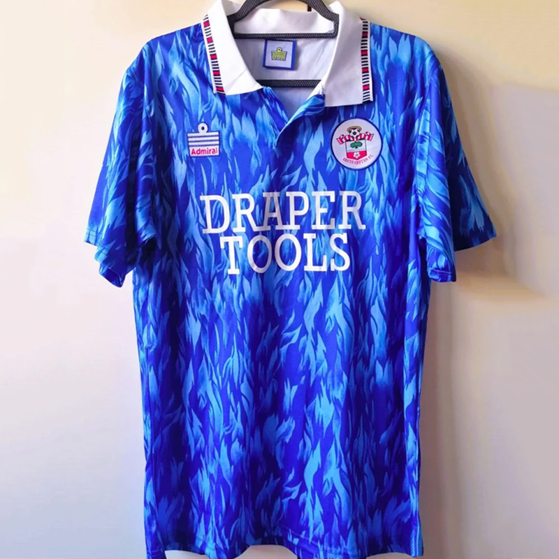 1992-1993 Southampton Away