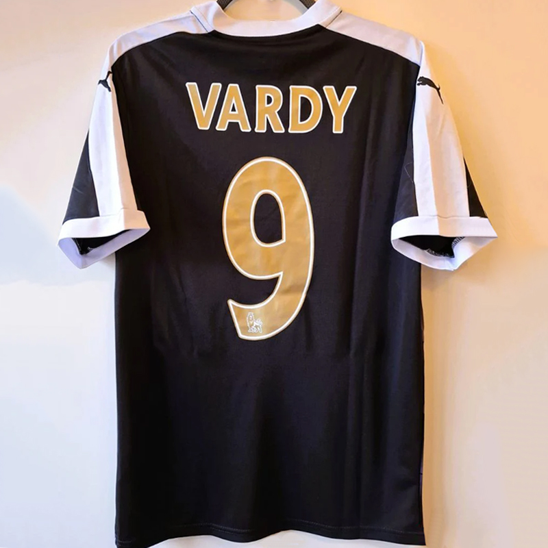 2015-2016 Leicester City Away