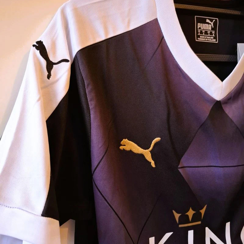 2015-2016 Leicester City Away