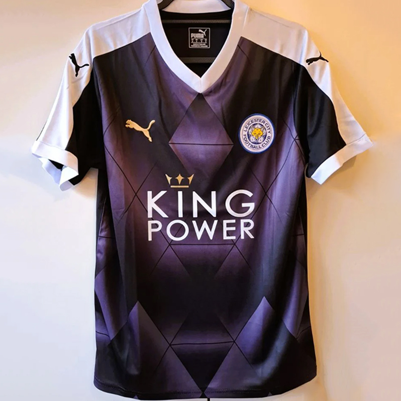 2015-2016 Leicester City Away