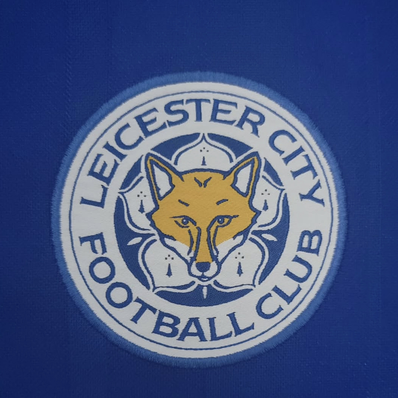 2016-2017 Leicester City Home