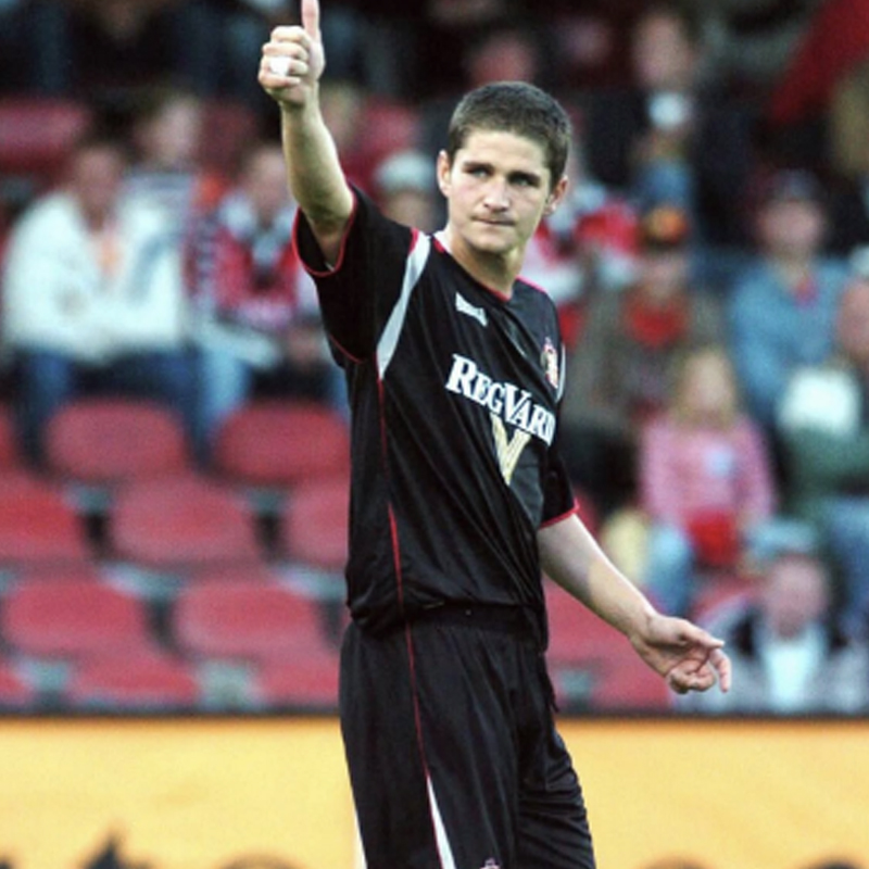 2005-2006  Sunderland Away