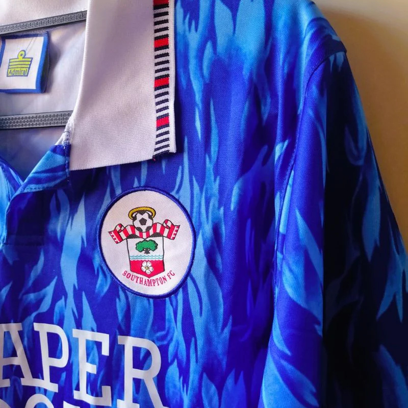 1992-1993 Southampton Away