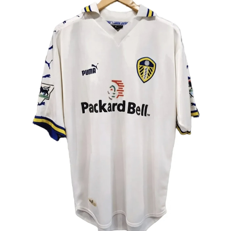 1998-1999 Leeds United Home