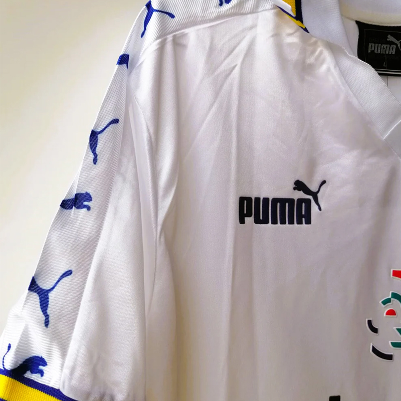 1998-1999 Leeds United Home