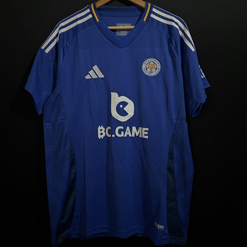 2024-2025 Leicester City Home