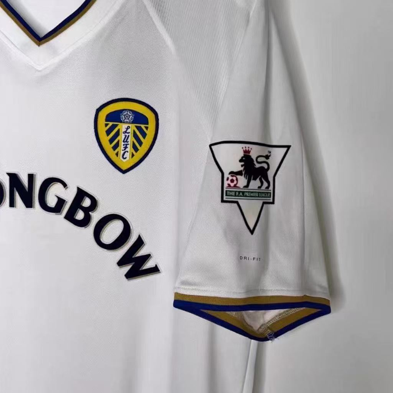 2000-2001 Leeds United Home