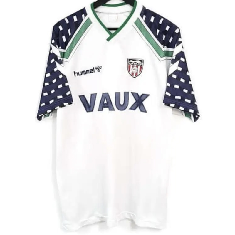 2024-2025 Sunderland Away