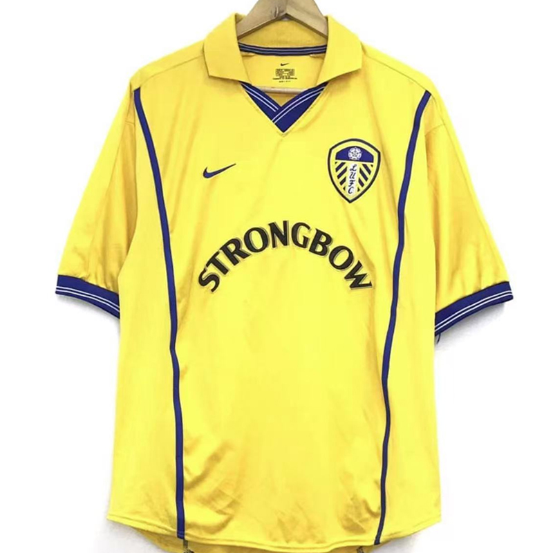 2000-2001 Leeds United Away