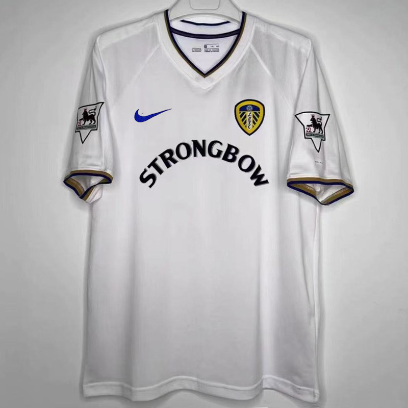 2000-2001 Leeds United Home