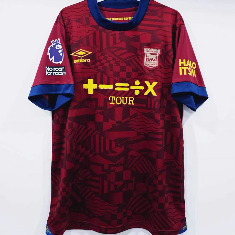 2024-2025 Ipswich Town Away