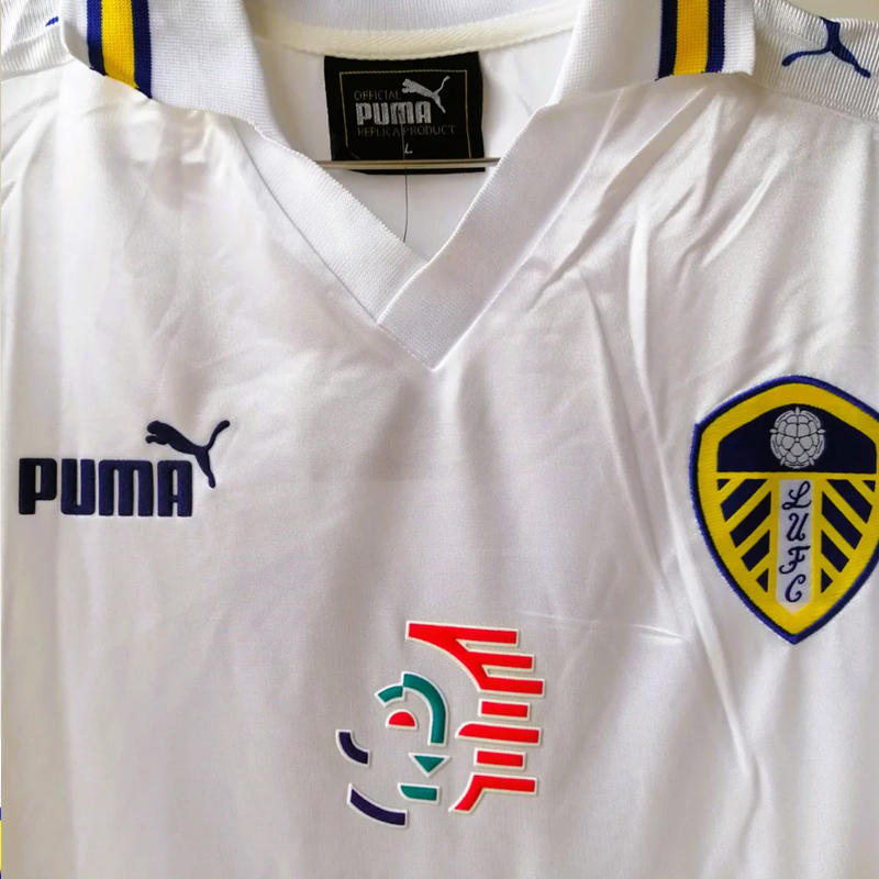 1998-1999 Leeds United Home