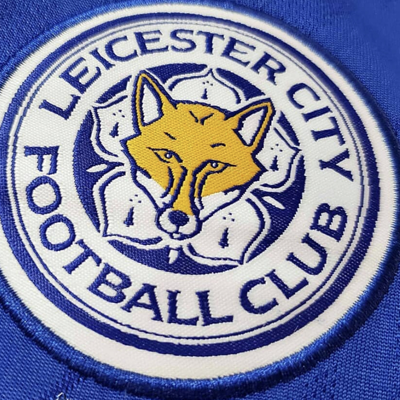 2018-2019 Leicester City Home