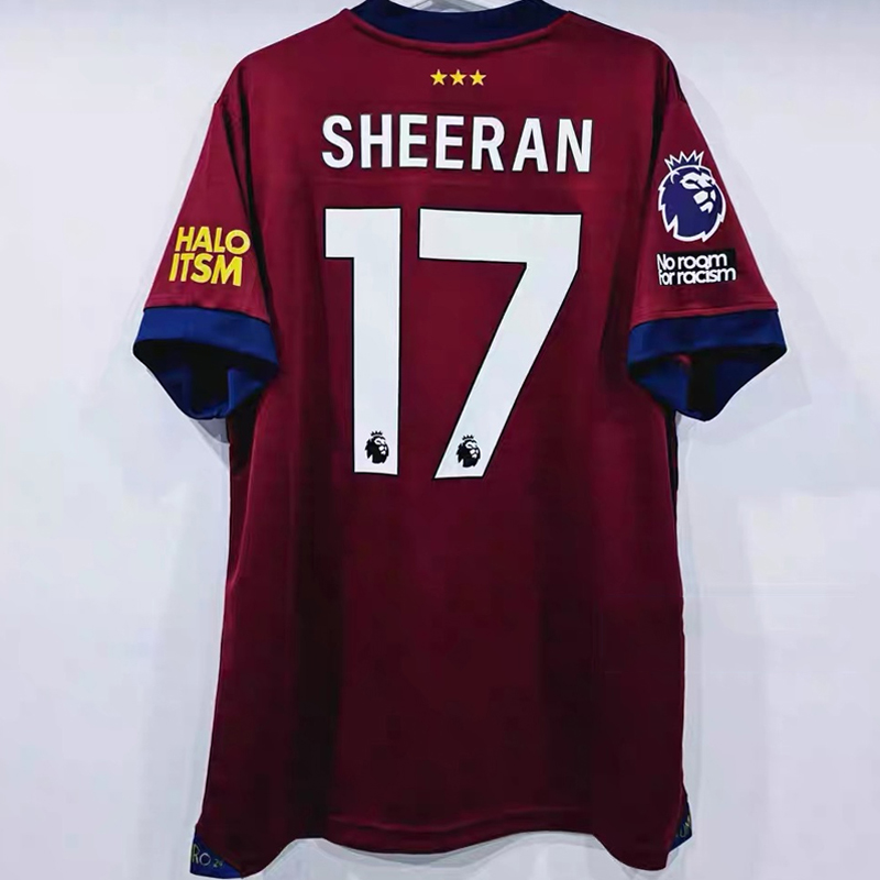 2024-2025 Ipswich Town Away