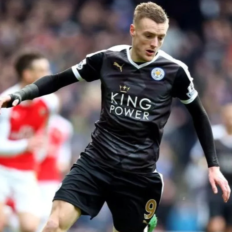 2015-2016 Leicester City Away