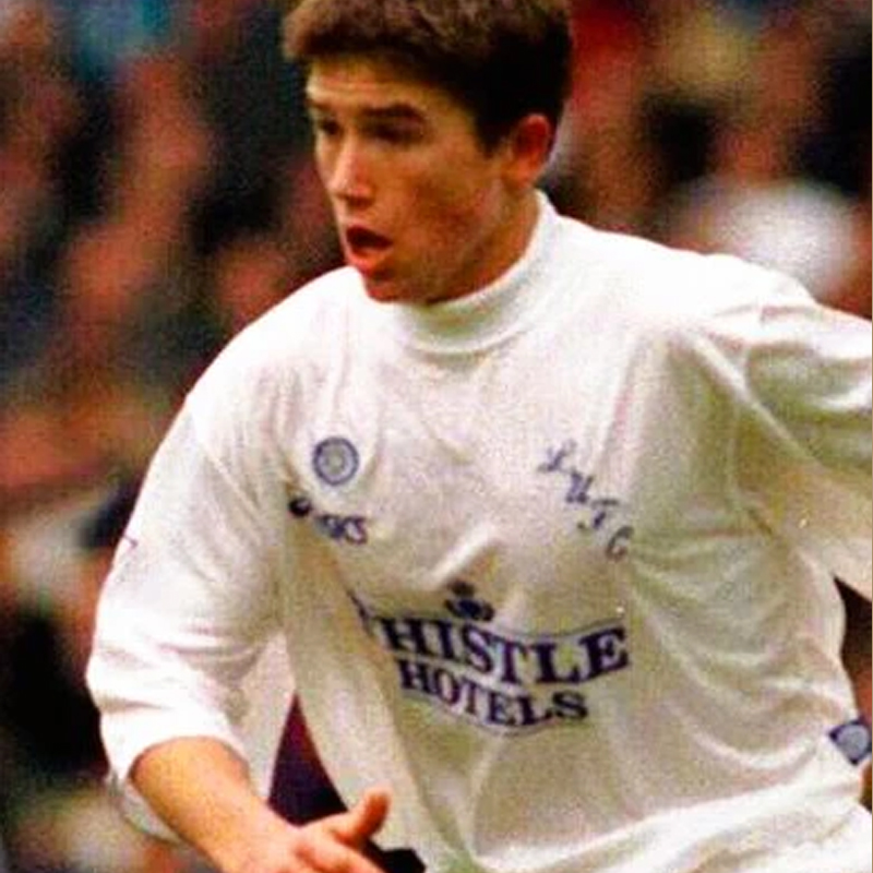 1995-1996  Leeds United Home