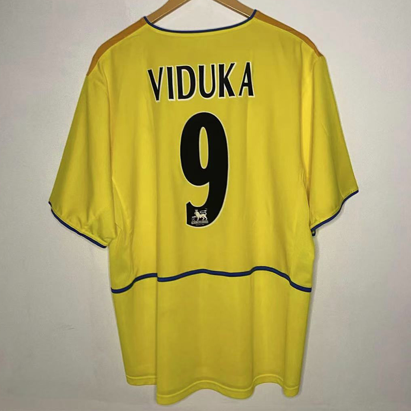 2002-2003 Leeds United Away