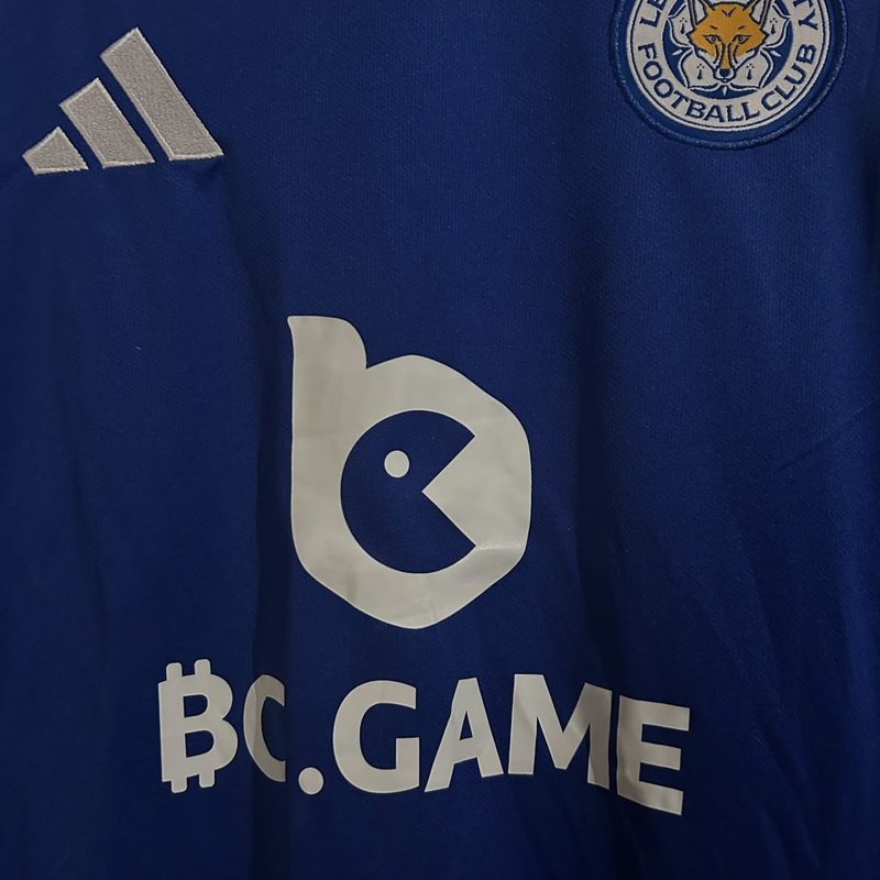2024-2025 Leicester City Home