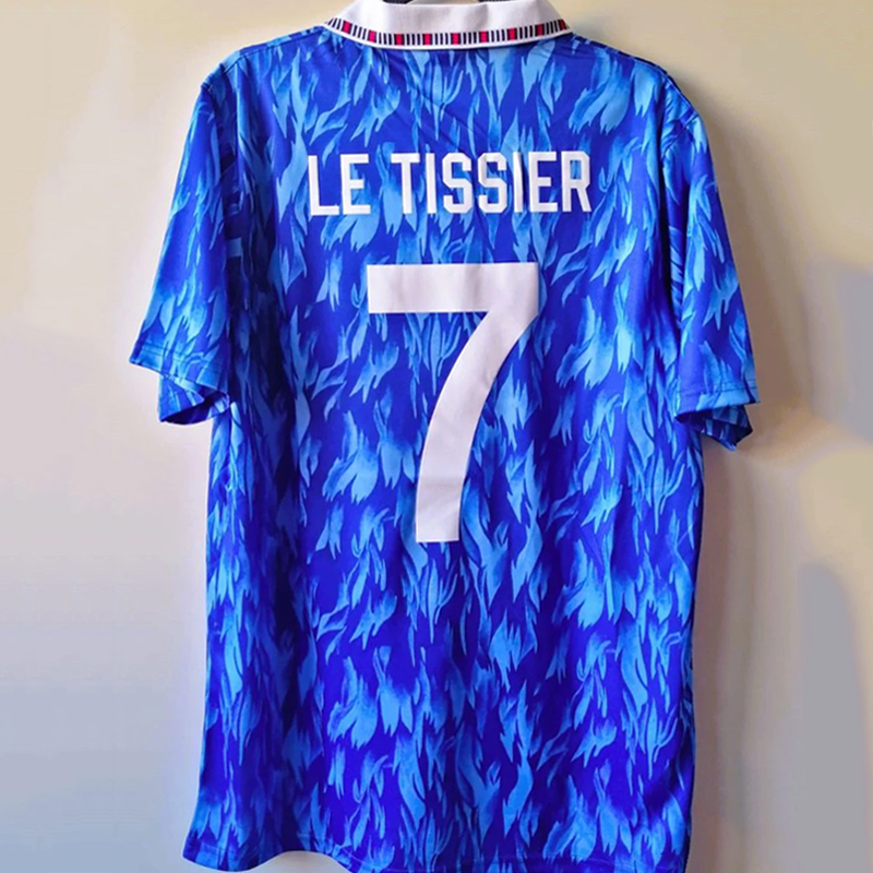 1992-1993 Southampton Away