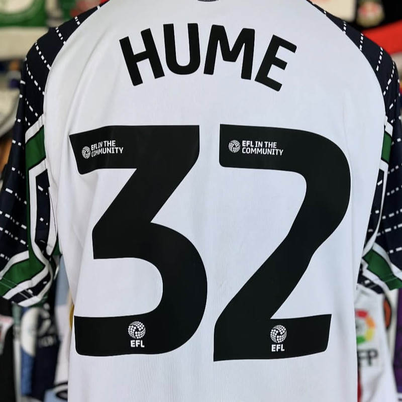 2024-2025 Sunderland Away