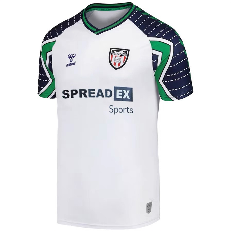 2024-2025 Sunderland Away
