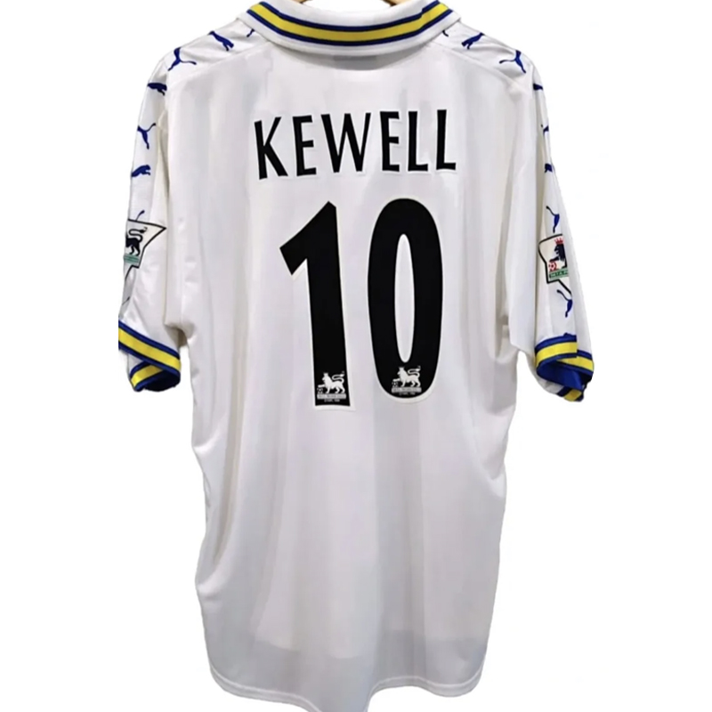 1998-1999 Leeds United Home