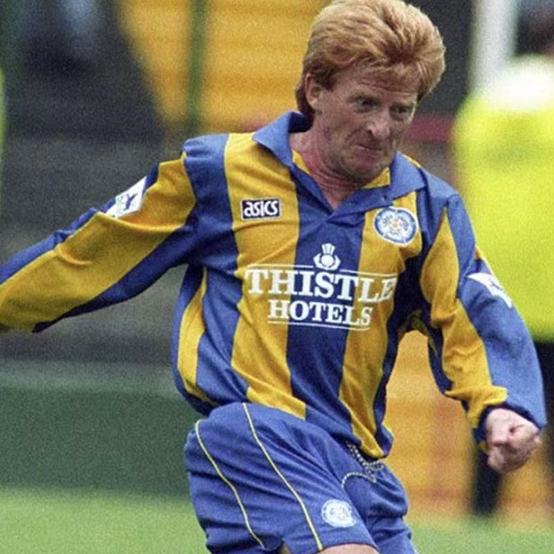 1994  Leeds United Away