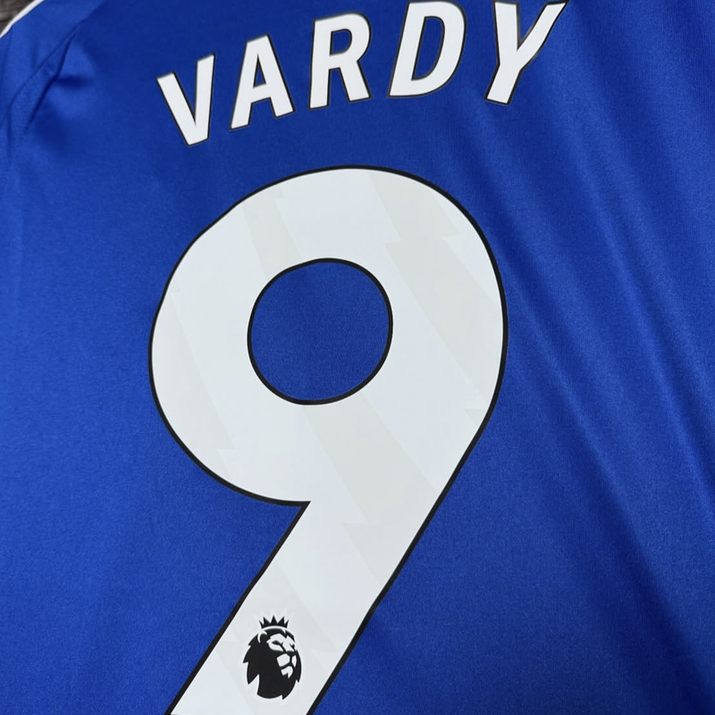 2024-2025 Leicester City Home