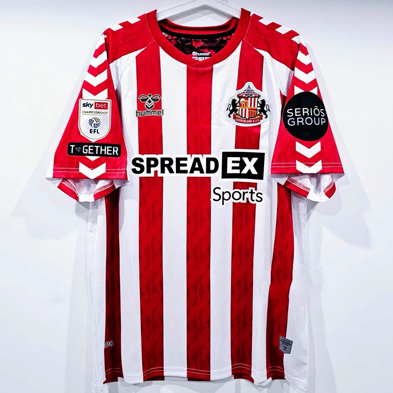 2024-2025 Sunderland Home