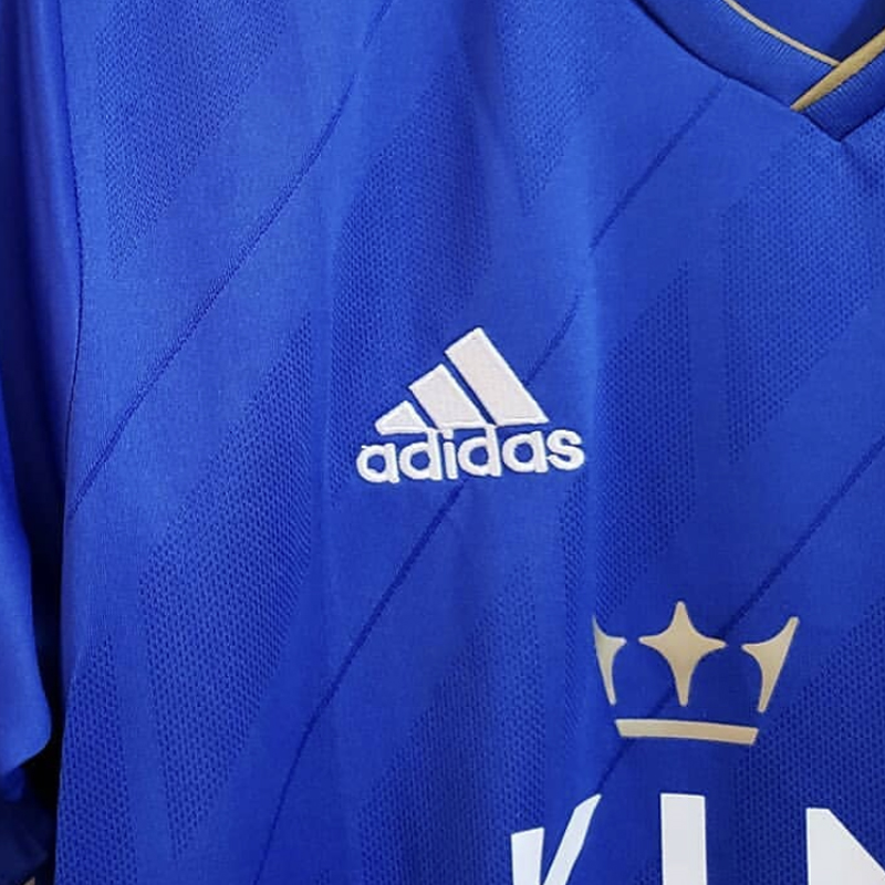 2018-2019 Leicester City Home