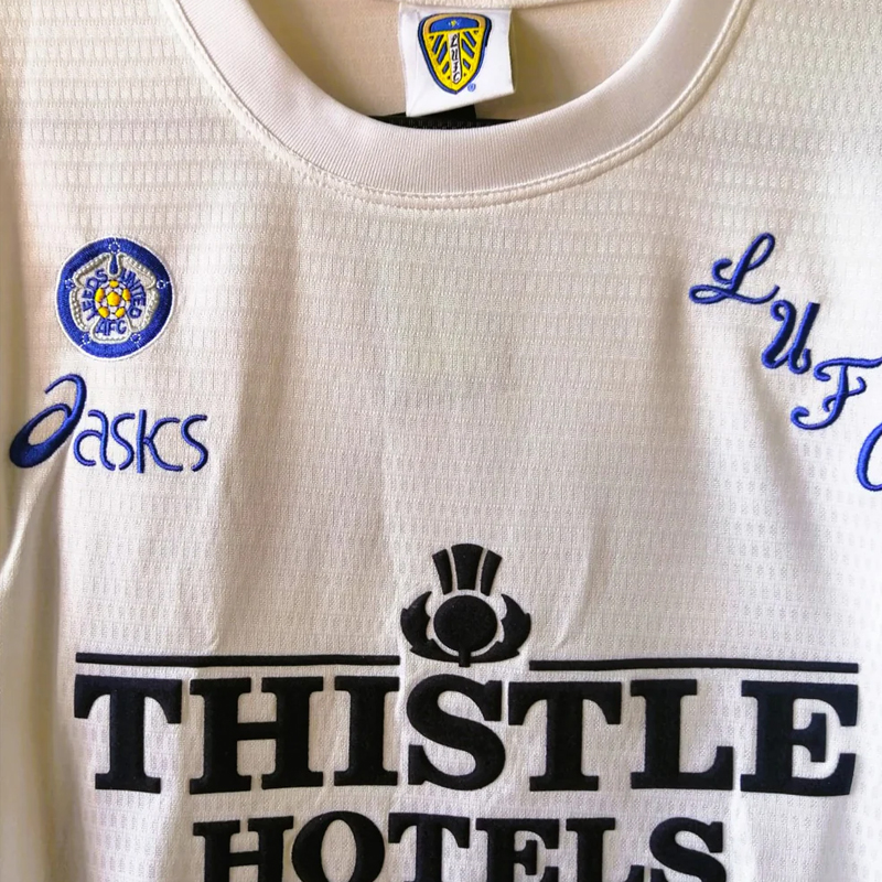 1995-1996  Leeds United Home
