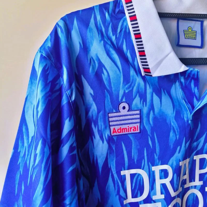 1992-1993 Southampton Away