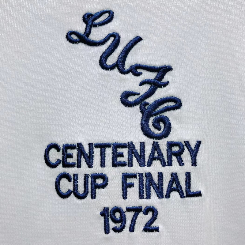 1972 Leeds United Home