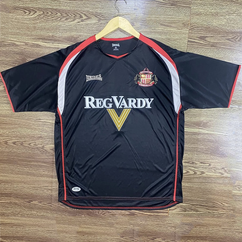 2005-2006  Sunderland Away