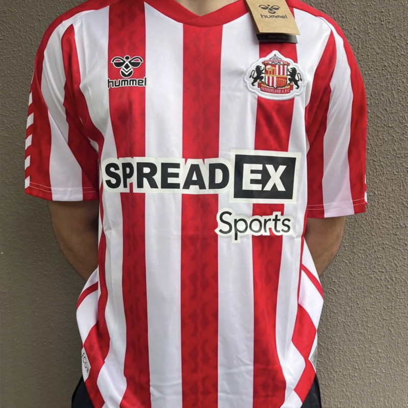 2024-2025 Sunderland Home