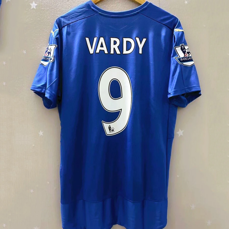 2015-2016 Leicester City Home