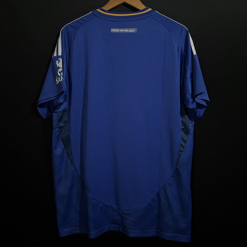 2024-2025 Leicester City Home