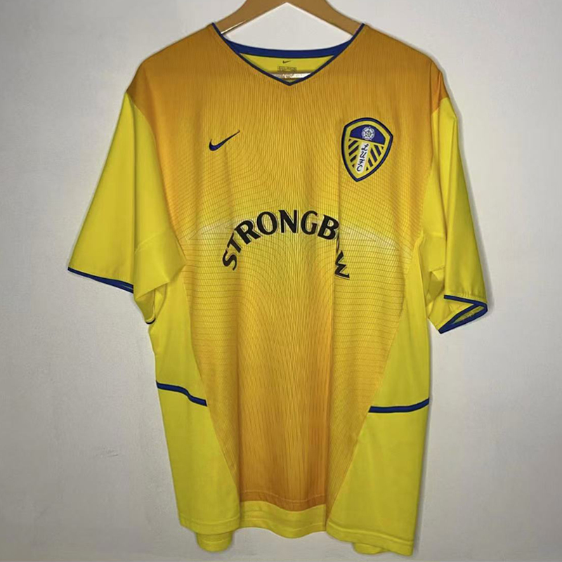 2002-2003 Leeds United Away