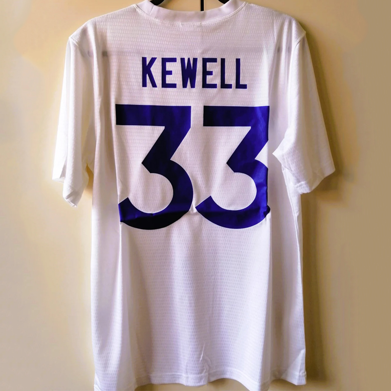 1995-1996  Leeds United Home