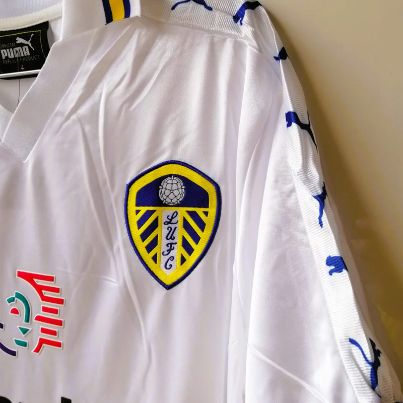1998-1999 Leeds United Home