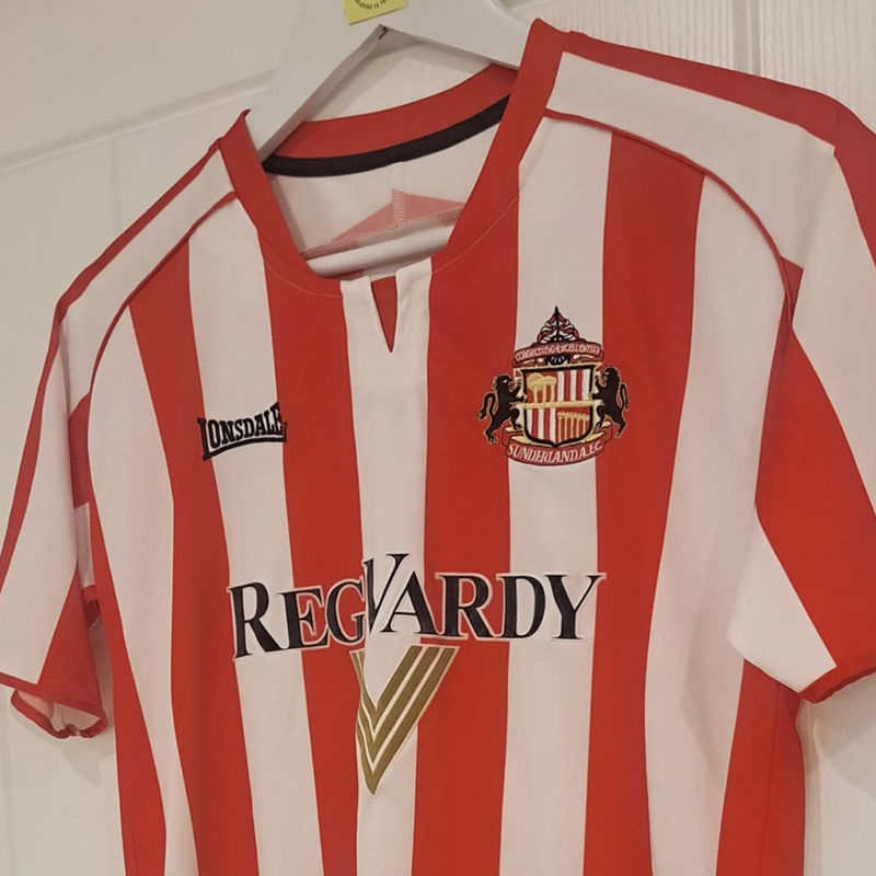 2005-2006  Sunderland Home