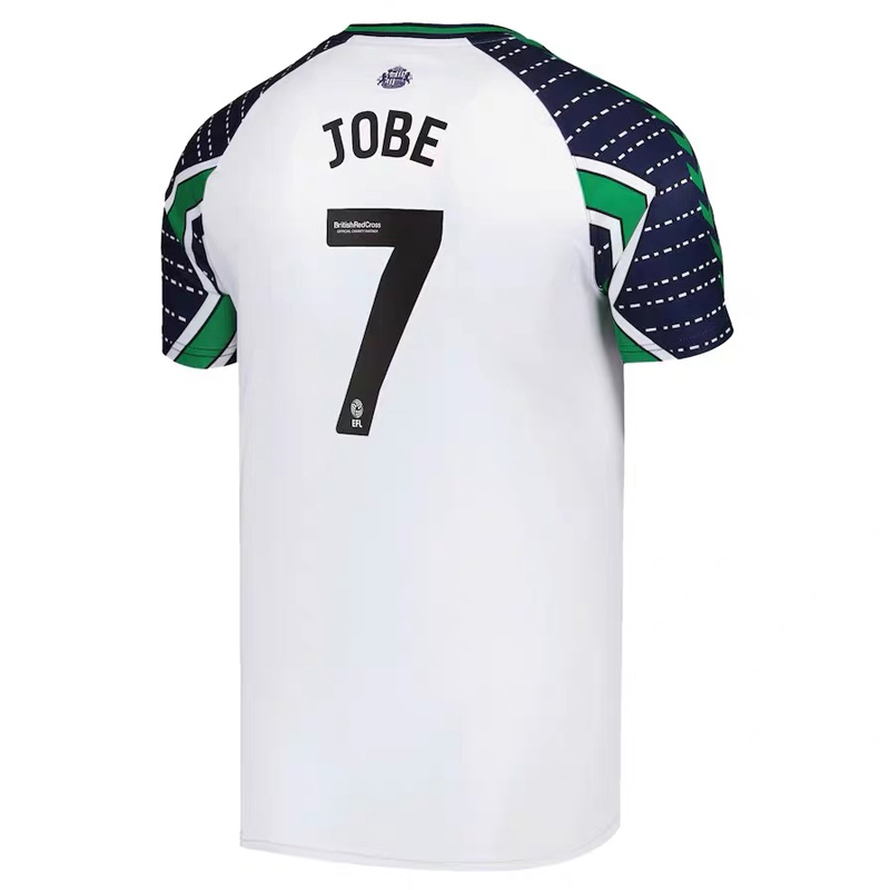 2024-2025 Sunderland Away