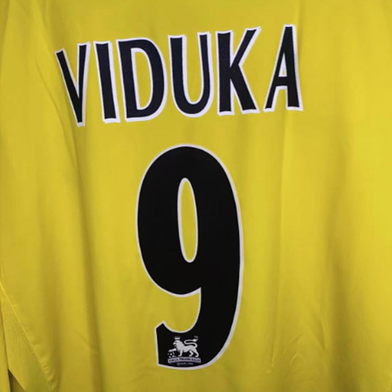 2002-2003 Leeds United Away