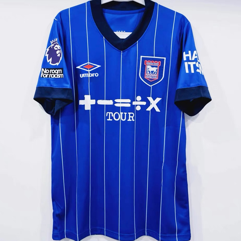 2024-2025 Ipswich Town Home