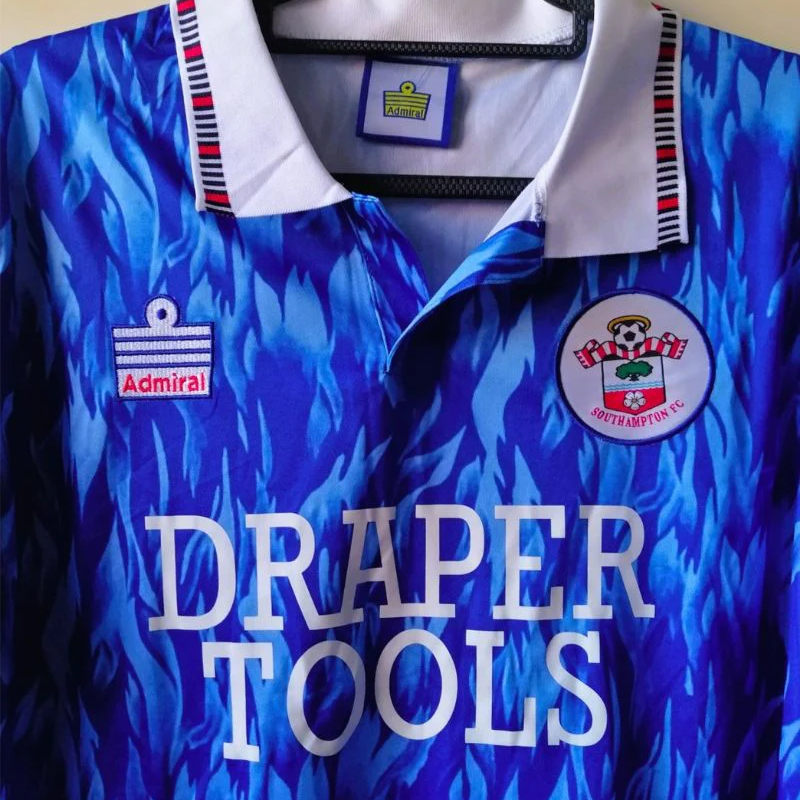 1992-1993 Southampton Away