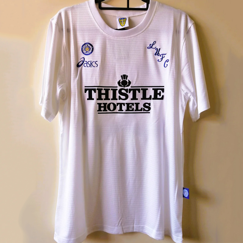 1995-1996  Leeds United Home