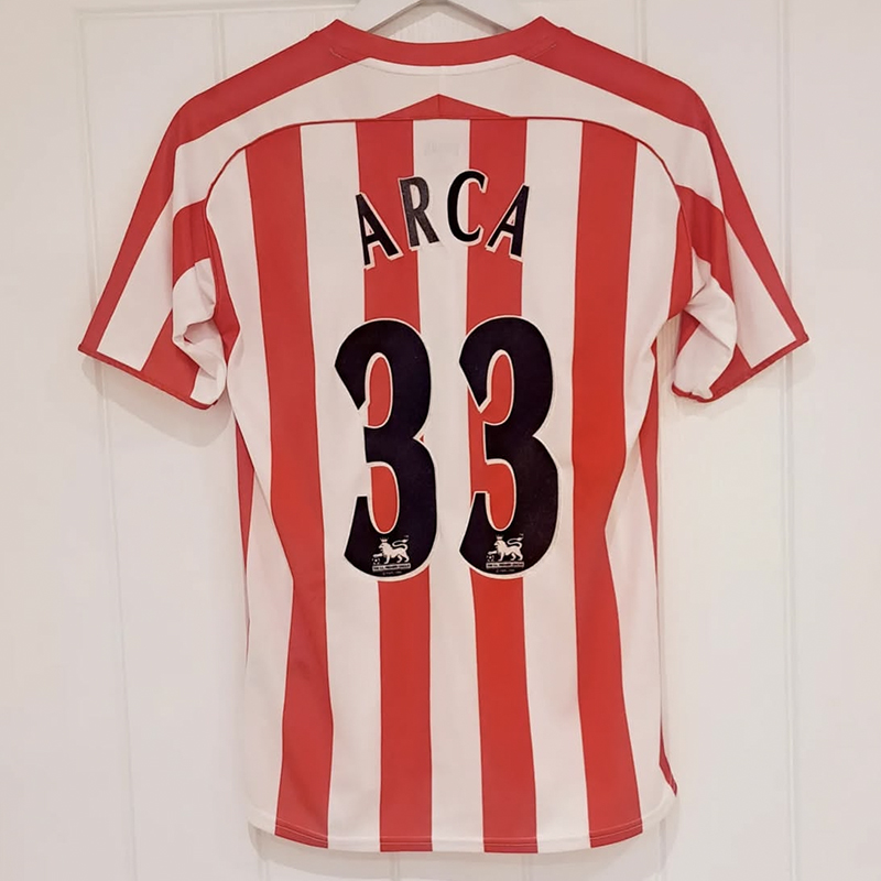 2005-2006  Sunderland Home