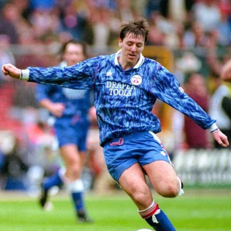 1992-1993 Southampton Away