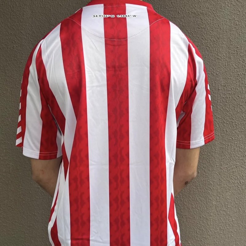 2024-2025 Sunderland Home
