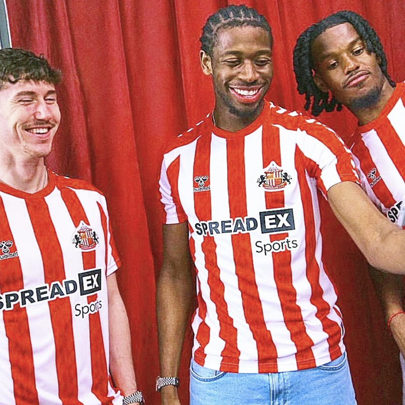 2024-2025 Sunderland Home